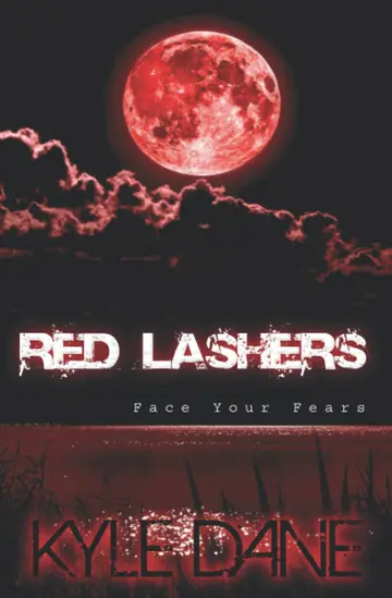 Cover of Red Lashers