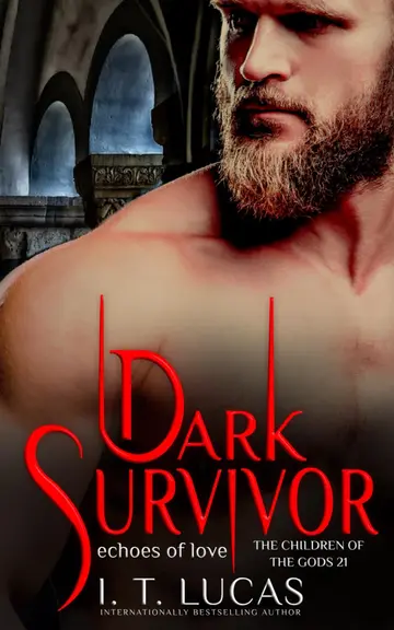 Cover of Dark Survivor Echoes of Love