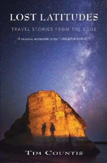 Cover of Lost Latitudes