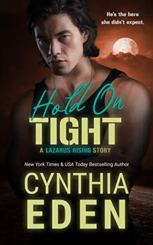 Cover of Hold on Tight