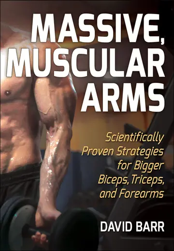 Cover of Massive, Muscular Arms