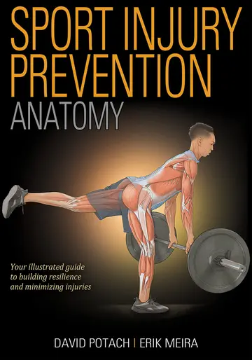Cover of Sport Injury Prevention Anatomy