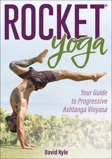 Cover of Rocket (R) Yoga