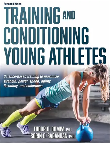Cover of Training and Conditioning Young Athletes 2