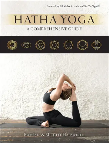 Cover of Hatha Yoga