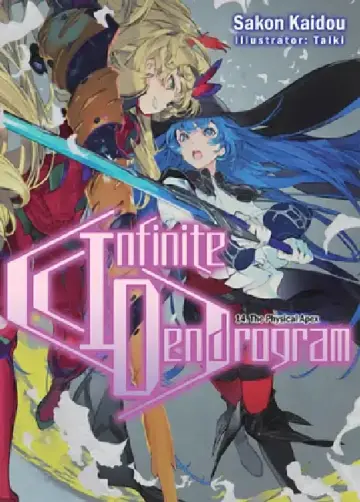 Cover of Infinite Dendrogram