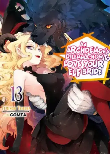 Cover of An Archdemon's Dilemma