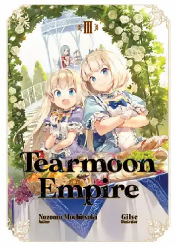 Cover of Tearmoon Empire