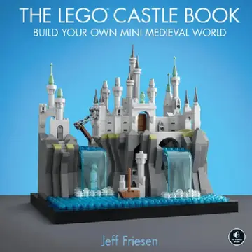 Cover of The Lego Castle Book