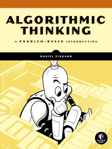Cover of Algorithmic Thinking