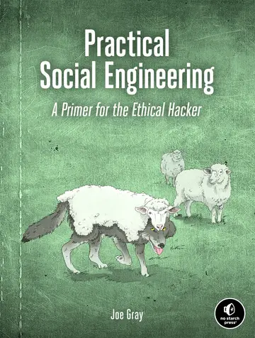 Cover of Practical Social Engineering