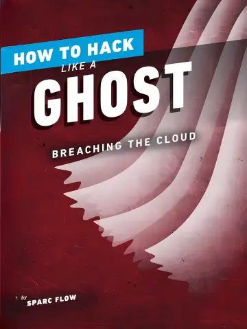 Cover of How to Hack Like a Ghost