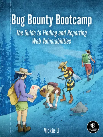 Cover of Bug Bounty Bootcamp