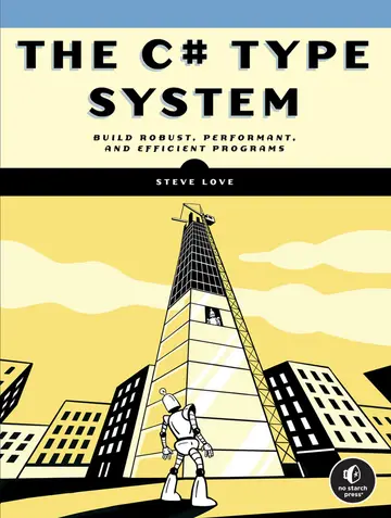 Cover of The C# Type System