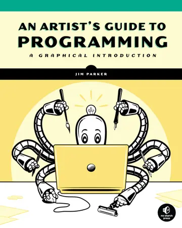 Cover of An Artist's Guide to Programming