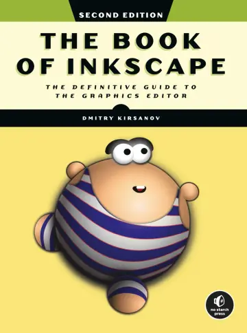 Cover of The Book of Inkscape, 2nd Edition