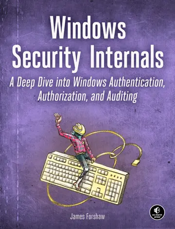 Cover of Windows Security Internals