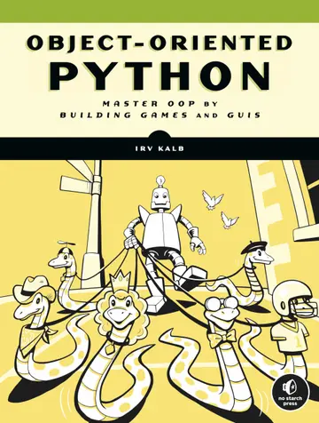Cover of Object-Oriented Python
