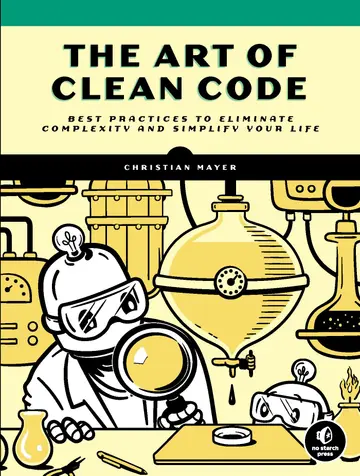 Cover of The Art of Clean Code