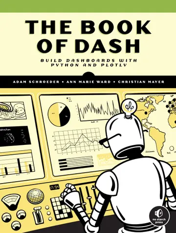 Cover of The Book of Dash