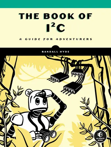 Cover of The Book of I²C
