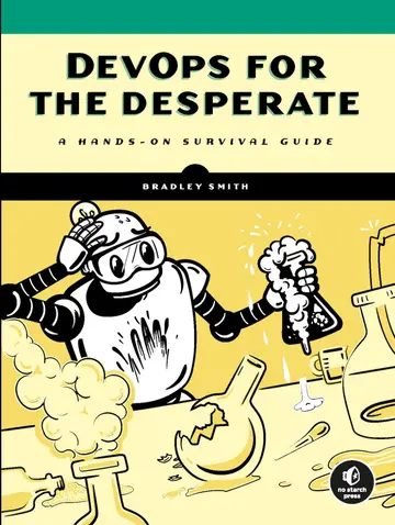Cover of DevOps for the Desperate
