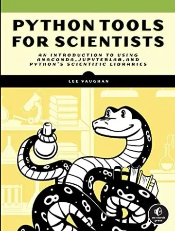 Cover of Doing Science with Python