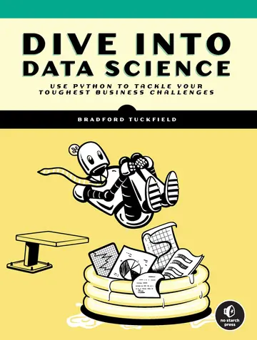 Cover of Data Science for Business People