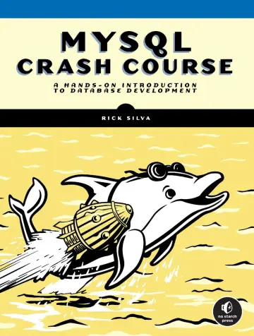 Cover of MySQL Crash Course