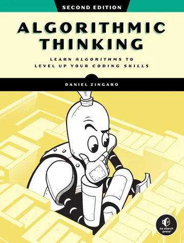 Cover of Algorithmic Thinking