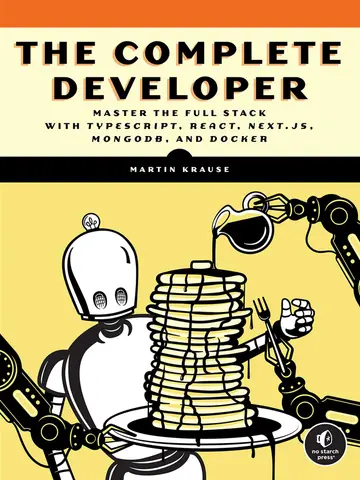 Cover of The Complete Developer