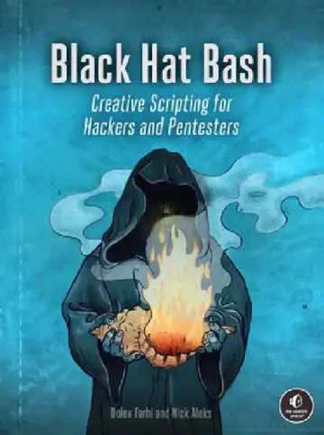 Cover of Black Hat Bash