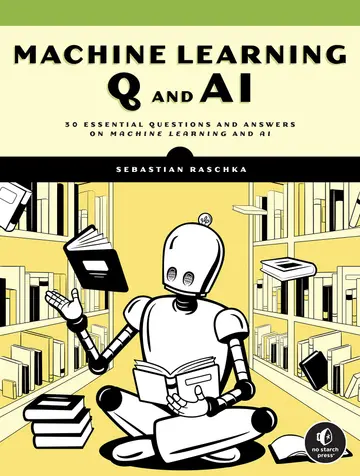 Cover of Machine Learning Q and Ai