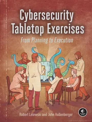 Cover of Cybersecurity Tabletop Exercises
