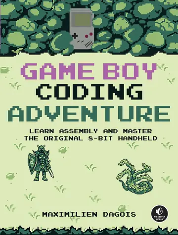 Cover of Game Boy Coding Adventure