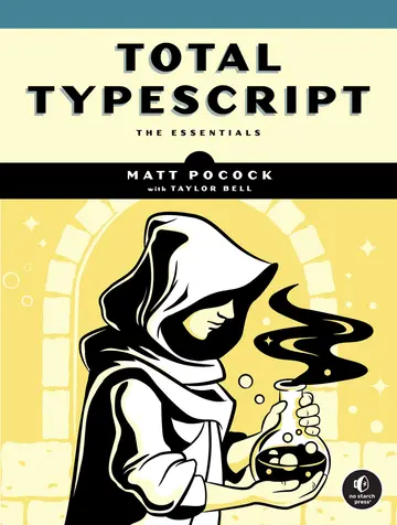 Cover of Total Typescript