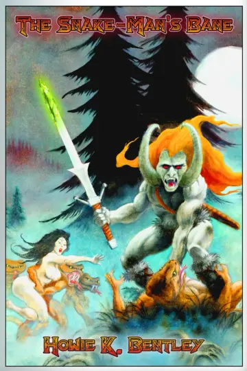 Cover of The Snake Man's Bane