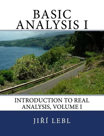 Cover of Basic Analysis I