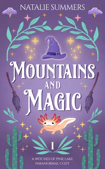 Cover of Mountains and Magic