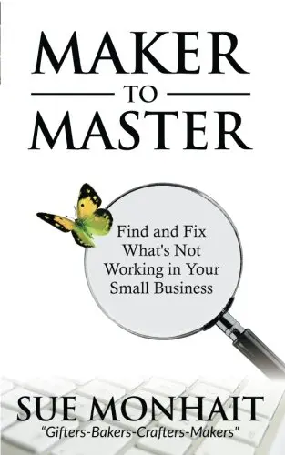 Cover of Maker to Master
