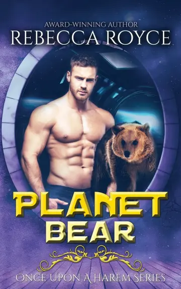 Cover of Planet Bear