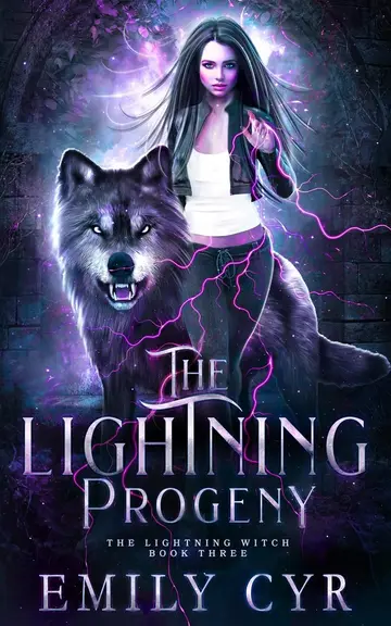 Cover of The Lightning Progeny