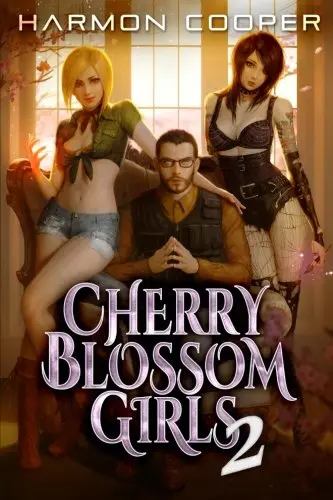 Cover of Cherry Blossom Girls 2