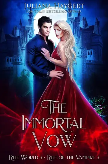 Cover of The Immortal Vow