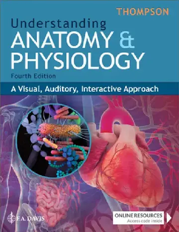 Cover of Understanding Anatomy & Physiology