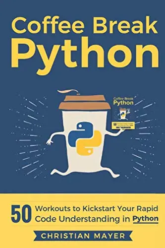 Cover of Coffee Break Python