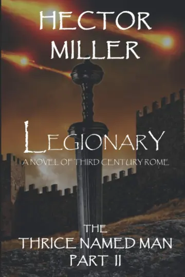 Cover of The Thrice Named Man II