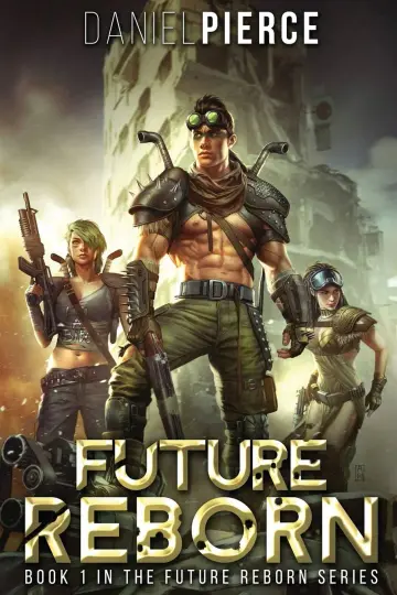 Cover of Future Reborn