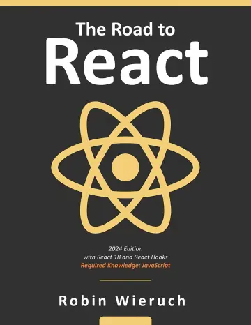 Cover of The Road to React
