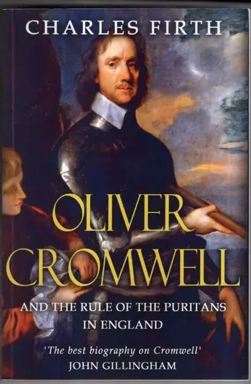 Cover of Oliver Cromwell and the Rule of the Puritans in England